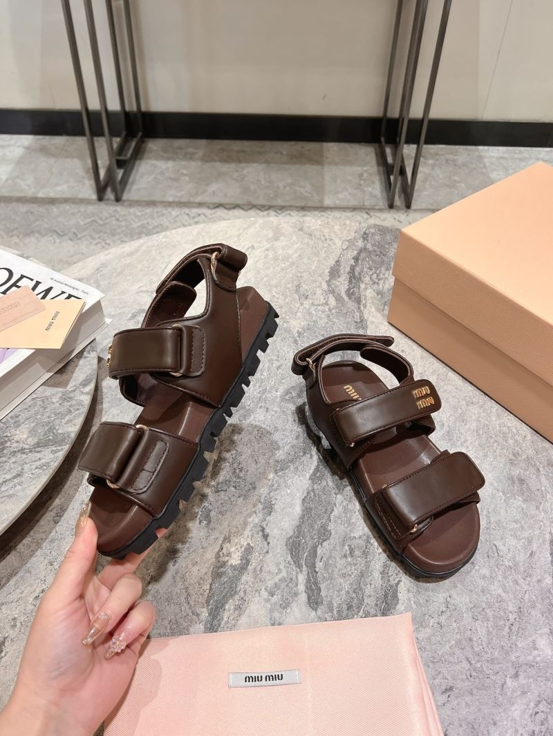 Miu Miu Sandals